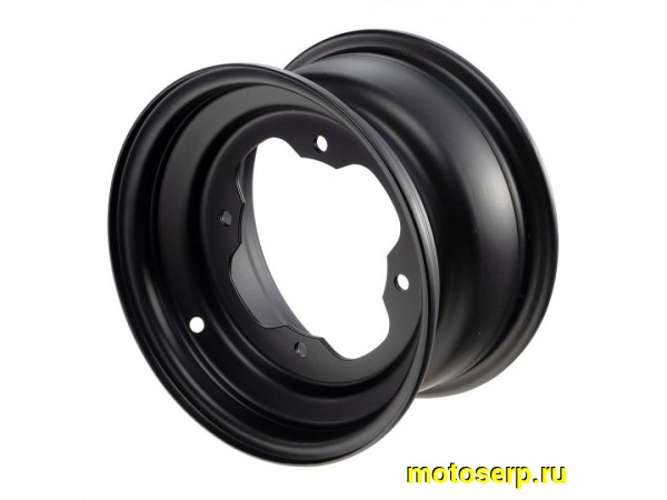 Купить  Колесо ATV 10" переднее (диск колеса) R10x5.5, 4x156,130 +22 KAYO AU200, A200, A300 (2022) (шт) (SM 868-9969 купить с доставкой по Москве и России, цена, технические характеристики, комплектация фото  - motoserp.ru