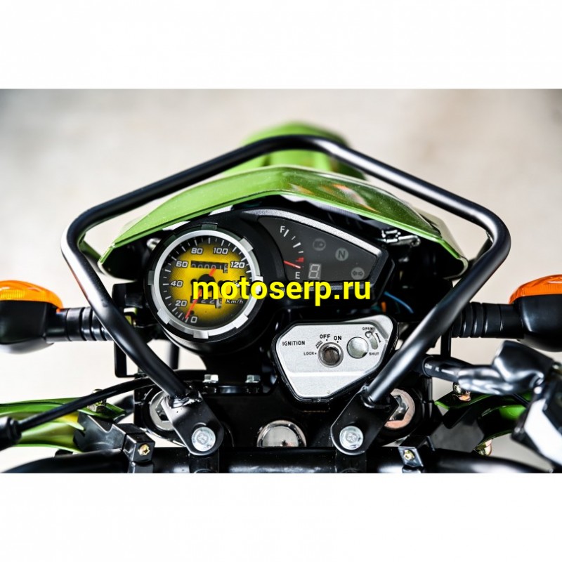Купить  Мотоцикл внедорожный SPRMOTORS CROSSROAD 200, 200cc, эндуро, ЭПТС 4 так; диск торм, кикстартер (шт)  купить с доставкой по Москве и России, цена, технические характеристики, комплектация фото  - motoserp.ru