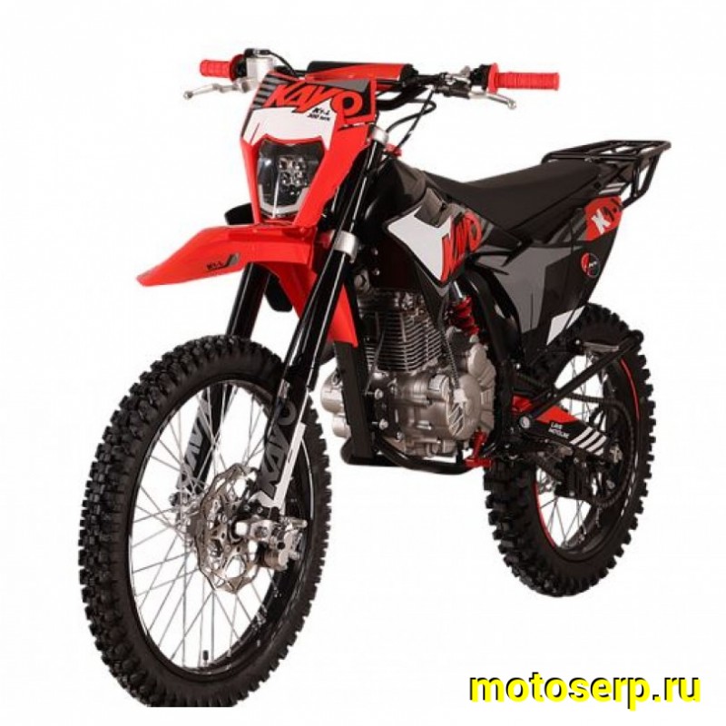 Купить  Мотоцикл Кросс/Эндуро KAYO K1-L 300 MX 21/18  (спортинв) (шт) (SM (ФОТО купить с доставкой по Москве и России, цена, технические характеристики, комплектация фото  - motoserp.ru