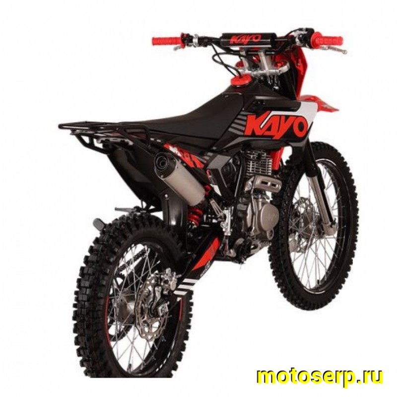 Купить  Мотоцикл Кросс/Эндуро KAYO K1-L 300 MX 21/18  (спортинв) (шт) (SM (ФОТО купить с доставкой по Москве и России, цена, технические характеристики, комплектация фото  - motoserp.ru