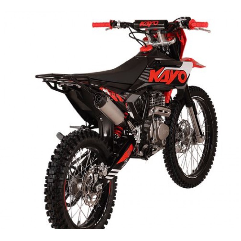 Купить  Мотоцикл Кросс/Эндуро KAYO K1-L 300 MX 21/18  (спортинв) (шт) (SM (ФОТО купить с доставкой по Москве и России, цена, технические характеристики, комплектация фото  - motoserp.ru