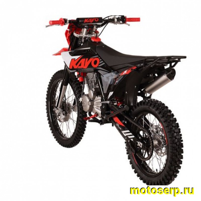 Купить  Мотоцикл Кросс/Эндуро KAYO K1-L 300 MX 21/18  (спортинв) (шт) (SM (ФОТО купить с доставкой по Москве и России, цена, технические характеристики, комплектация фото  - motoserp.ru