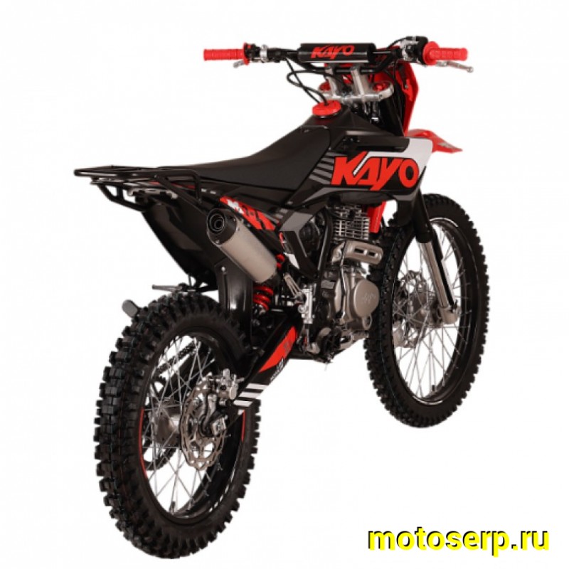 Купить  Мотоцикл Кросс/Эндуро KAYO K1-L 300 MX 21/18  (спортинв), (шт) (SM  (ФОТО купить с доставкой по Москве и России, цена, технические характеристики, комплектация фото  - motoserp.ru