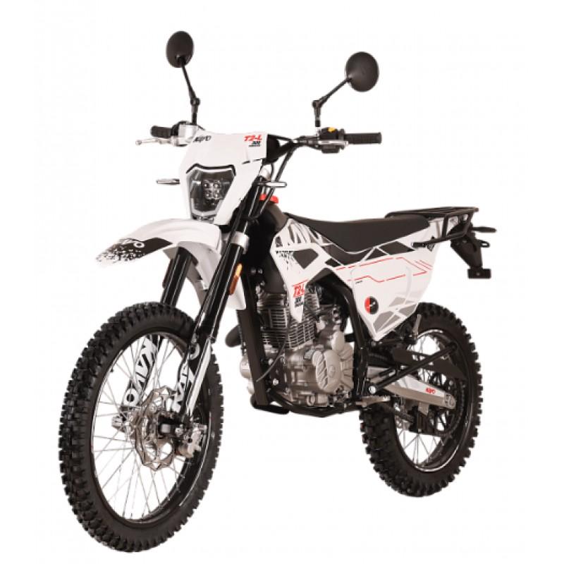 Купить  Мотоцикл Кросс/Эндуро KAYO T2-L 300 ENDURO 21/18 ПТС, 300cc (шт) (SM (ФОТО купить с доставкой по Москве и России, цена, технические характеристики, комплектация фото  - motoserp.ru