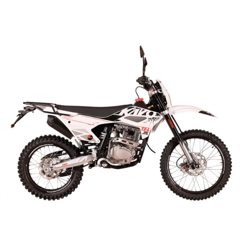 Купить  Мотоцикл Кросс/Эндуро KAYO T2-L 300 ENDURO 21/18 ПТС, 300cc (шт) (SM (ФОТО купить с доставкой по Москве и России, цена, технические характеристики, комплектация фото  - motoserp.ru