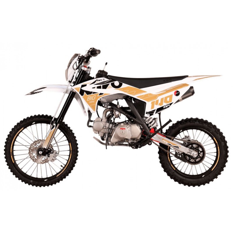 Купить  Питбайк KAYO BIG-MINI K140EM 19/16 TT 26 2026г. (шт) (SM (ФОТО купить с доставкой по Москве и России, цена, технические характеристики, комплектация фото  - motoserp.ru