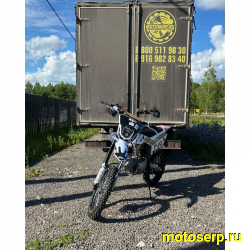 Купить  Питбайк KAYO BIG-MINI K140EM 19/16 TT 26 2026г. (шт) (SM (ФОТО купить с доставкой по Москве и России, цена, технические характеристики, комплектация фото  - motoserp.ru