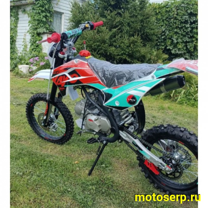 Купить  Питбайк KAYO Basic K125EM 17/14 KRZ 2026г. (механ. сцепл., эл. стартер) (шт) (SM (ФОТО купить с доставкой по Москве и России, цена, технические характеристики, комплектация фото  - motoserp.ru