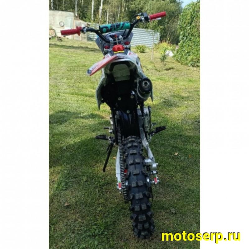 Купить  Питбайк KAYO Basic K125EM 17/14 KRZ 2026г. (механ. сцепл., эл. стартер) (шт) (SM (ФОТО купить с доставкой по Москве и России, цена, технические характеристики, комплектация фото  - motoserp.ru