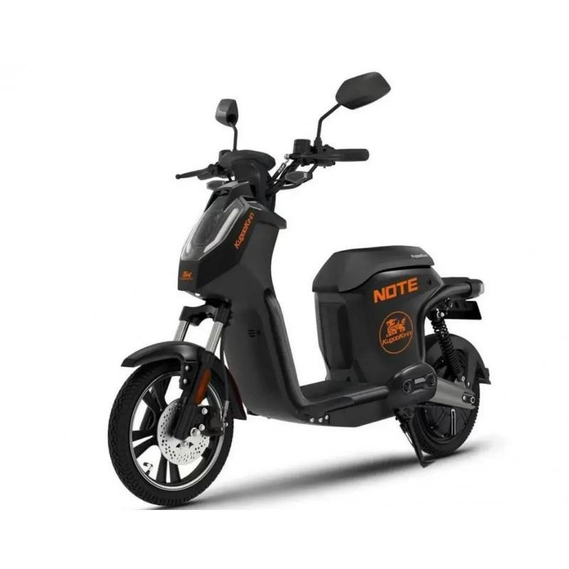 Купить  Электрокомплект Скут. KG KIRIN NOTE 800 Вт 60V 25Ah.,колеса 10", два аморт.,тормоза гидр. диск (шт) (Кит купить с доставкой по Москве и России, цена, технические характеристики, комплектация фото  - motoserp.ru