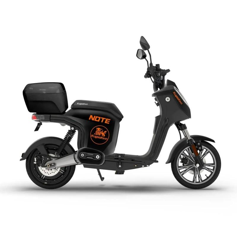Купить  Электрокомплект Скут. KG KIRIN NOTE 800 Вт 60V 25Ah.,колеса 10", два аморт.,тормоза гидр. диск (шт) (Кит купить с доставкой по Москве и России, цена, технические характеристики, комплектация фото  - motoserp.ru