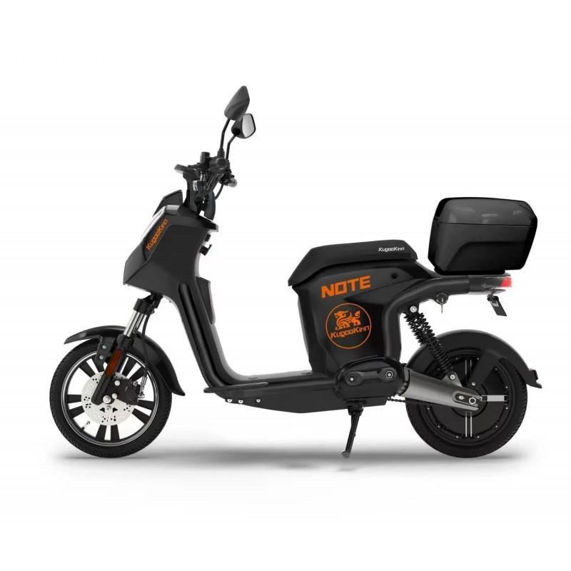 Купить  Электрокомплект Скут. KG KIRIN NOTE 800 Вт 60V 25Ah.,колеса 10", два аморт.,тормоза гидр. диск (шт) (Кит купить с доставкой по Москве и России, цена, технические характеристики, комплектация фото  - motoserp.ru