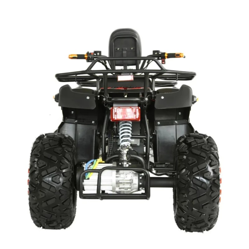 Купить  Электрокомплект ATV IKINGI K10 3000W 60V40Ah, колеса перед/зад 10"/10"  (шт) (Кит купить с доставкой по Москве и России, цена, технические характеристики, комплектация фото  - motoserp.ru