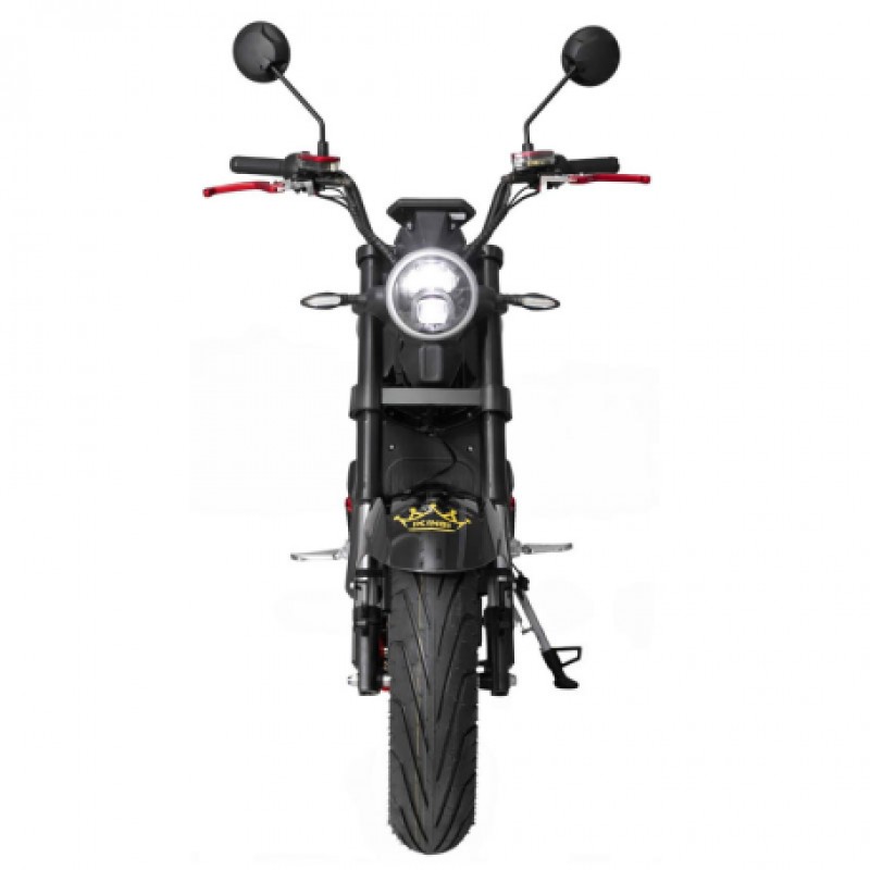 Купить  Электрокомплект Скут. CITYCOCO IKING M9 PRO 2000 Вт, 60V 21Ah, колеса 12", ЛИТИЕВЫЙ АККУМУЛЯТОР (шт) (Кит купить с доставкой по Москве и России, цена, технические характеристики, комплектация фото  - motoserp.ru