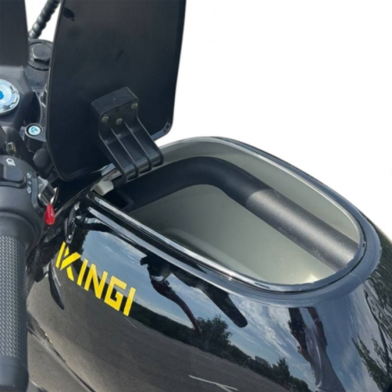 Купить  Электрокомплект Скут. CITYCOCO IKING M9 PRO 2000 Вт, 60V 21Ah, колеса 12", ЛИТИЕВЫЙ АККУМУЛЯТОР (шт) (Кит купить с доставкой по Москве и России, цена, технические характеристики, комплектация фото  - motoserp.ru
