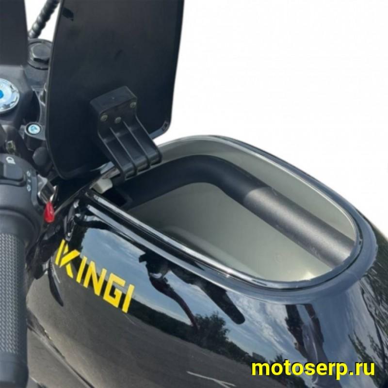 Купить  Электрокомплект CITYCOCO IKING M9 PRO 2000 Вт, 60V 21Ah, колеса 12", ЛИТИЕВЫЙ АККУМУЛЯТОР (шт) (Кит купить с доставкой по Москве и России, цена, технические характеристики, комплектация фото  - motoserp.ru