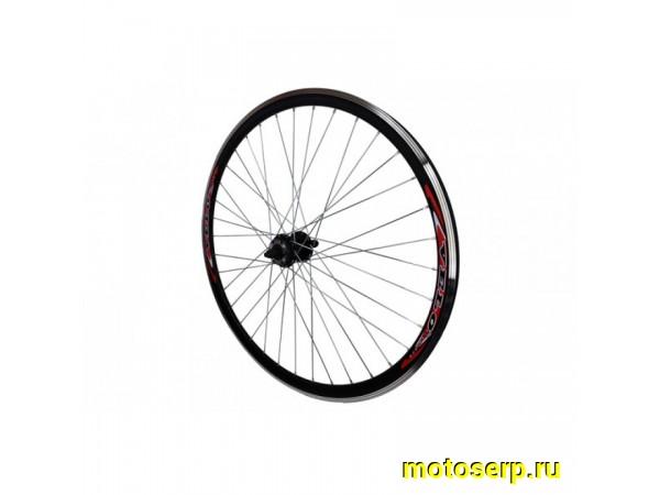 Купить  Колесо 27.5" двойное заднее под трещотку, Disk с крепл диска на втулке. Вело (шт) (Золотник 3062750-11 (ART купить с доставкой по Москве и России, цена, технические характеристики, комплектация фото  - motoserp.ru