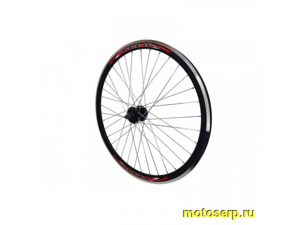 Купить  Колесо 28"/29" двойное переднее Disk с крепл диска на втулке ПРОМ. ПОДШИПНИК Вело (шт) (Золотник 306292612-3 (ART купить с доставкой по Москве и России, цена, технические характеристики, комплектация фото  - motoserp.ru