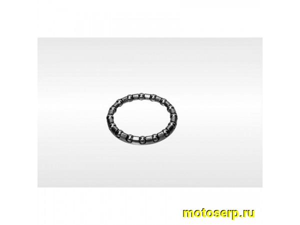 Купить  Подшипник РУЛЕВОЙ колонки ВЕЛО 22 ш. Вело (шт) (Золотник 3142605-19 (ART купить с доставкой по Москве и России, цена, технические характеристики, комплектация фото  - motoserp.ru