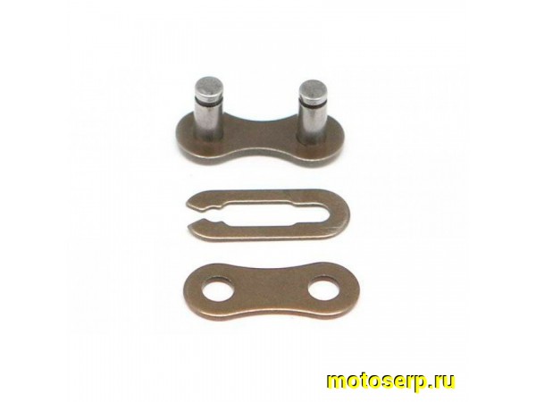 Купить  Замок цепи Х1 для дорожного велосипеда 1ск. Вело (шт) (Золотник 3202640 (ART купить с доставкой по Москве и России, цена, технические характеристики, комплектация фото  - motoserp.ru