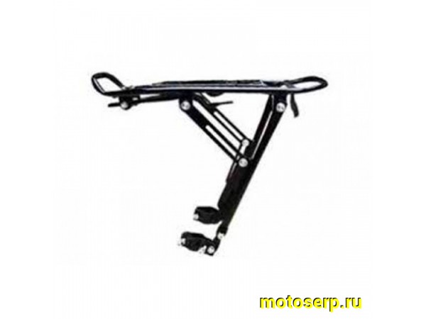 Купить  Багажник 26"-29" на перо велосипеда с приж.лапкой (шт) (Золотник 3254046-1 (ART купить с доставкой по Москве и России, цена, технические характеристики, комплектация фото  - motoserp.ru