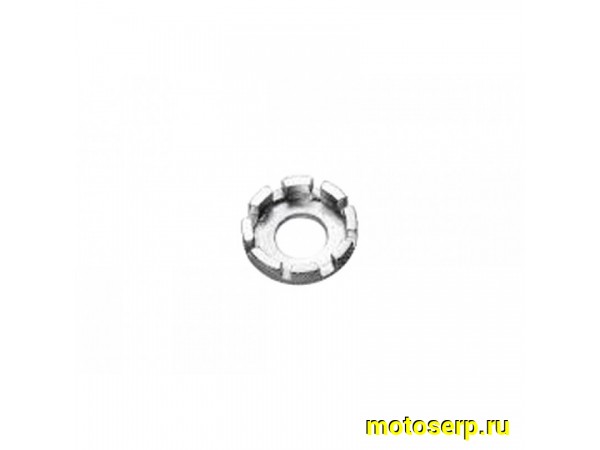 Купить  Ключ спицевой универсальный круглый KL-9726A Вело (шт)  (Золотник 3272809-5 (ART купить с доставкой по Москве и России, цена, технические характеристики, комплектация фото  - motoserp.ru