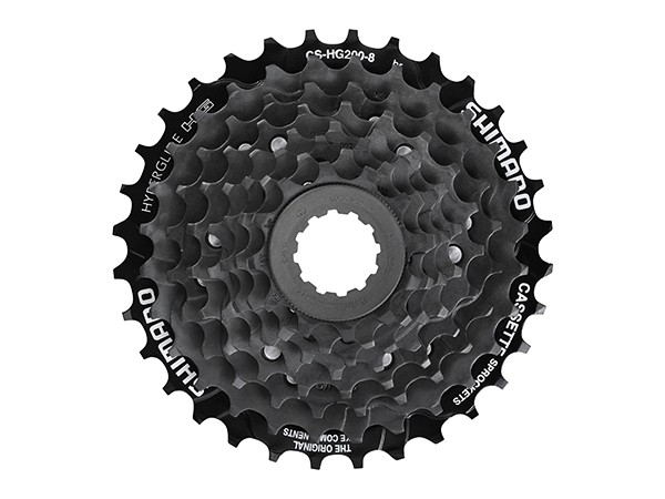 Купить  Кассета 8 звезд (восьмерник) SHIMANO HG-200 (Шимано) 12-32Т Вело (шт) (Золотник ACSHG2008232 (ART купить с доставкой по Москве и России, цена, технические характеристики, комплектация фото  - motoserp.ru