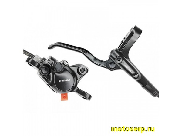 Купить  Тормоз дисковый гидравлический (задний) Shimano MT200 1700MM (шт) (AMT200KRRXRX170 (ART  купить с доставкой по Москве и России, цена, технические характеристики, комплектация фото  - motoserp.ru