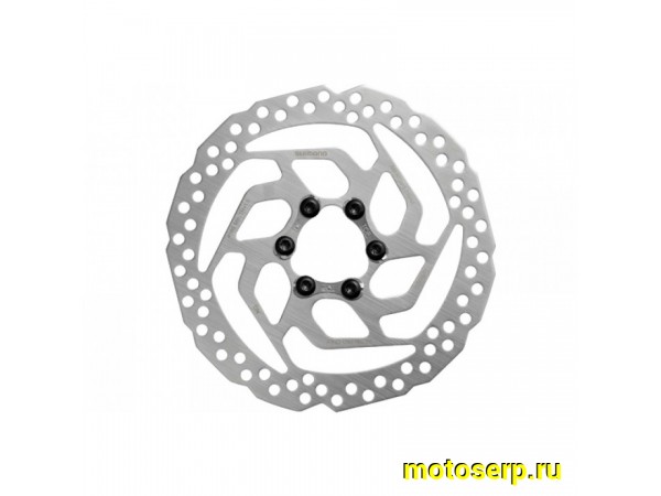 Купить  Диск (ротор) тормозной без муфты 160mm SHIMANO RT26 Вело (шт) (Золотник ASMRT26S (ART купить с доставкой по Москве и России, цена, технические характеристики, комплектация фото  - motoserp.ru