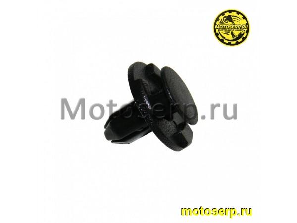 Купить  Клипса крепления пластика пистон (арок) ATV РМ (Русская механика) (шт) (К-с GUK01018 купить с доставкой по Москве и России, цена, технические характеристики, комплектация фото  - motoserp.ru