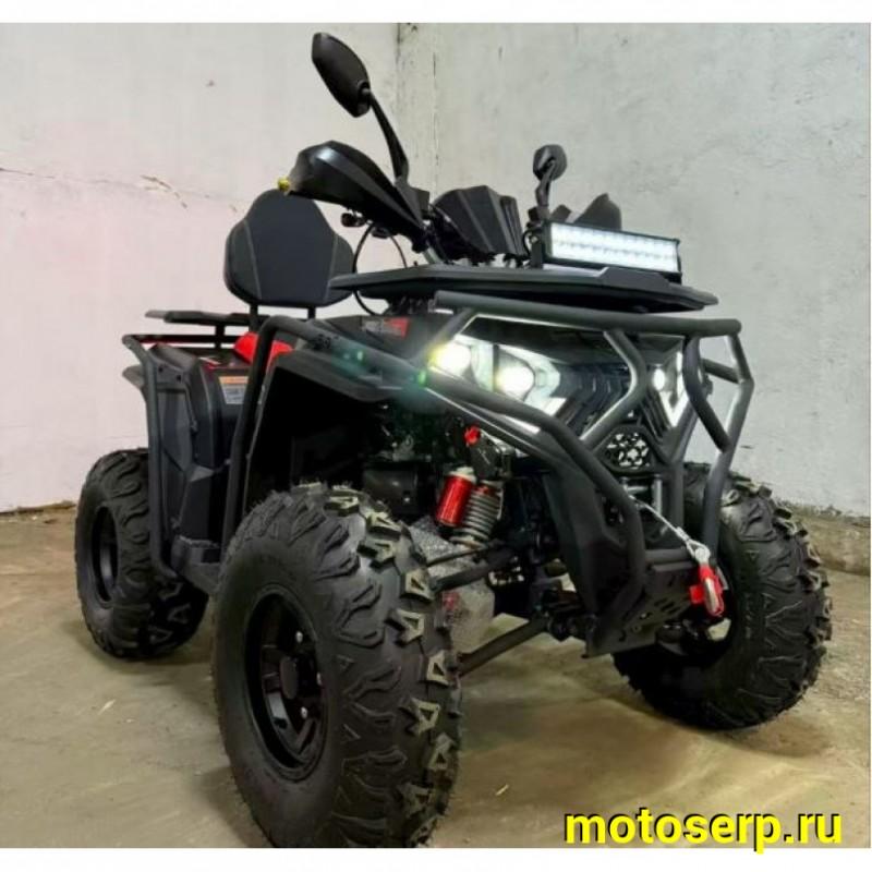 Купить  200cc Комплект запчастей для сборки ATV ZEROAIR 200cc Лебедка, 10/10", фарком, спинка, дуги пас, фара-балка, защита рук (шт) (ФОТО (Ram купить с доставкой по Москве и России, цена, технические характеристики, комплектация фото  - motoserp.ru