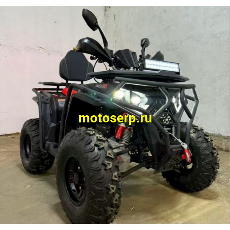 Купить  200cc Комплект запчастей для сборки ATV ZEROAIR 200cc Лебедка, 10/10", фарком, спинка, дуги пас, фара-балка, защита рук (шт) (ФОТО (Ram купить с доставкой по Москве и России, цена, технические характеристики, комплектация фото  - motoserp.ru
