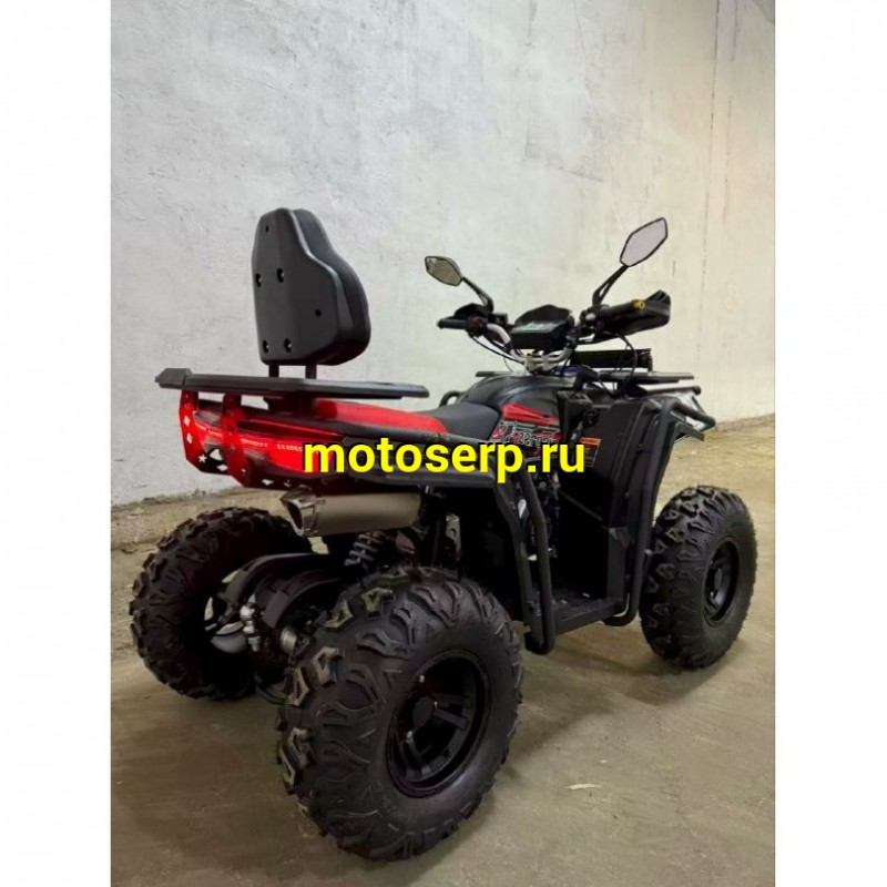 Купить  200cc Комплект запчастей для сборки ATV ZEROAIR 200cc Лебедка, 10/10", фарком, спинка, дуги пас, фара-балка, защита рук (шт) (ФОТО (Ram купить с доставкой по Москве и России, цена, технические характеристики, комплектация фото  - motoserp.ru
