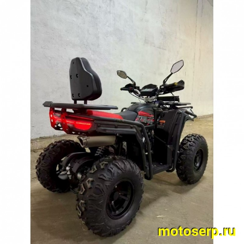 Купить  200cc Комплект запчастей для сборки ATV ZEROAIR 200cc Лебедка, 10/10", фарком, спинка, дуги пас, фара-балка, защита рук (шт) (ФОТО (Ram купить с доставкой по Москве и России, цена, технические характеристики, комплектация фото  - motoserp.ru