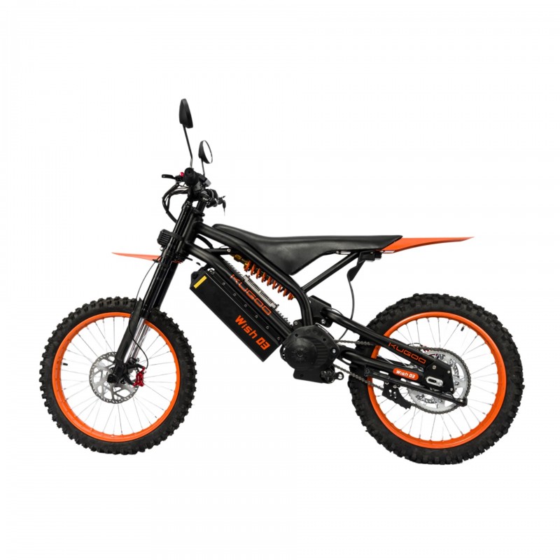 Купить  Электрокомплект Пит. KG WISH 03 3000 Ват, 72V 28.6Ah, колеса перед 19"/заднее 17", два аморт.,тормоза гидр.Disk (шт) купить с доставкой по Москве и России, цена, технические характеристики, комплектация фото  - motoserp.ru