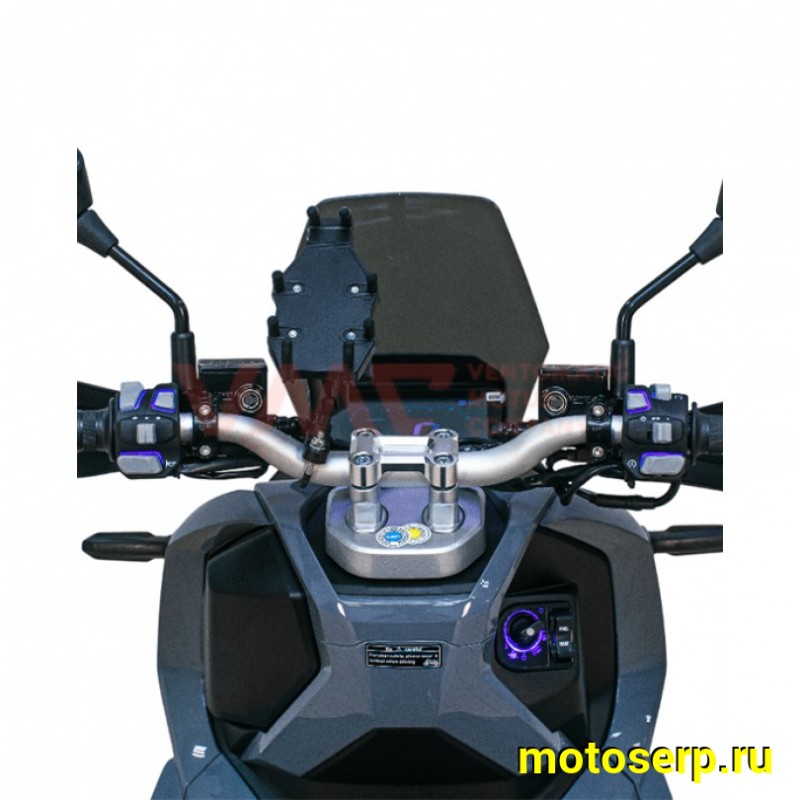 Купить  Скутер VMC DISCOVERY 50 + ТY50QT-77H 50cc (Дискавери 50+) 50cc; 4Т, Усиленная подвеска, спицован. колеса 14"/13", диск/д (шт) 01700 (Vento  купить с доставкой по Москве и России, цена, технические характеристики, комплектация фото  - motoserp.ru