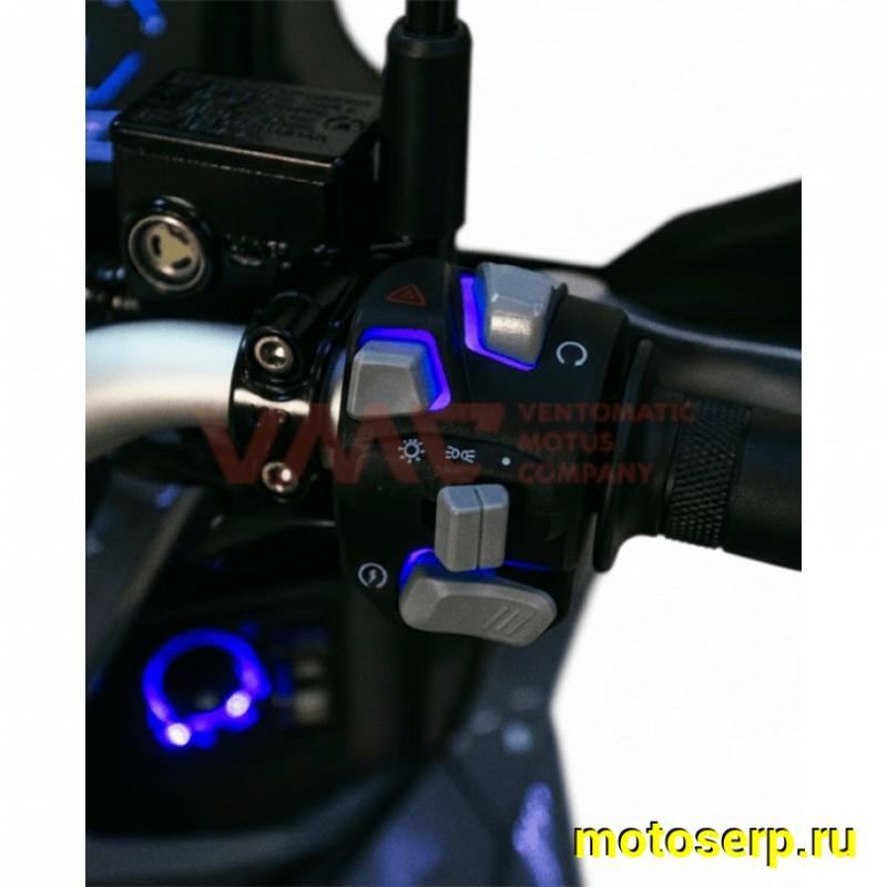 Купить  Скутер VMC DISCOVERY 50 + ТY50QT-77H 50cc (Дискавери 50+) 50cc; 4Т, Усиленная подвеска, спицован. колеса 14"/13", диск/д (шт) 01700 (Vento  купить с доставкой по Москве и России, цена, технические характеристики, комплектация фото  - motoserp.ru