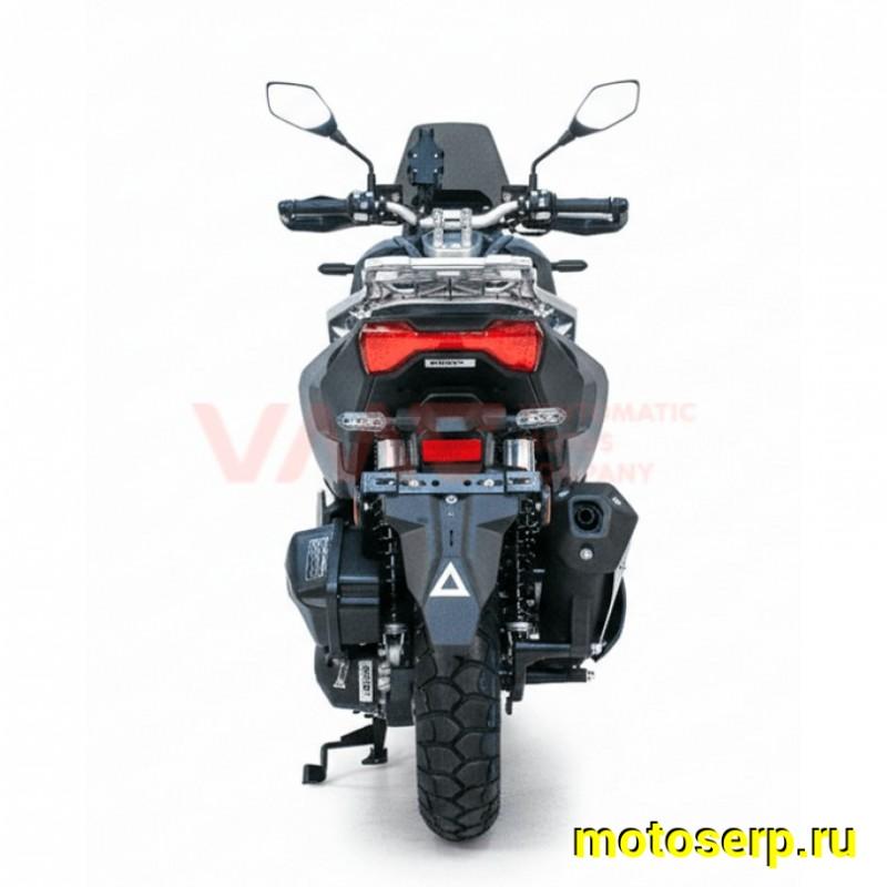 Купить  Скутер VMC DISCOVERY 50 + ТY50QT-77H 50cc (Дискавери 50+) 50cc; 4Т, Усиленная подвеска, спицован. колеса 14"/13", диск/д (шт) 01700 (Vento  купить с доставкой по Москве и России, цена, технические характеристики, комплектация фото  - motoserp.ru