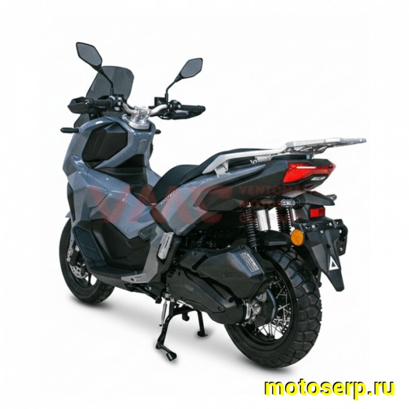 Купить  Скутер VMC DISCOVERY 50 + ТY50QT-77H 50cc (Дискавери 50+) 50cc; 4Т, Усиленная подвеска, спицован. колеса 14"/13", диск/д (шт) 01700 (Vento  купить с доставкой по Москве и России, цена, технические характеристики, комплектация фото  - motoserp.ru