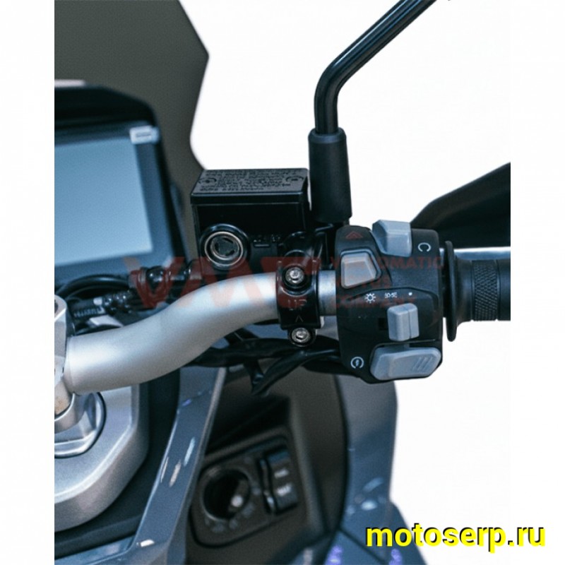 Купить  Скутер VMC DISCOVERY 50 + ТY50QT-77H 50cc (Дискавери 50+) 50cc; 4Т, Усиленная подвеска, спицован. колеса 14"/13", диск/д (шт) 01700 (Vento  купить с доставкой по Москве и России, цена, технические характеристики, комплектация фото  - motoserp.ru