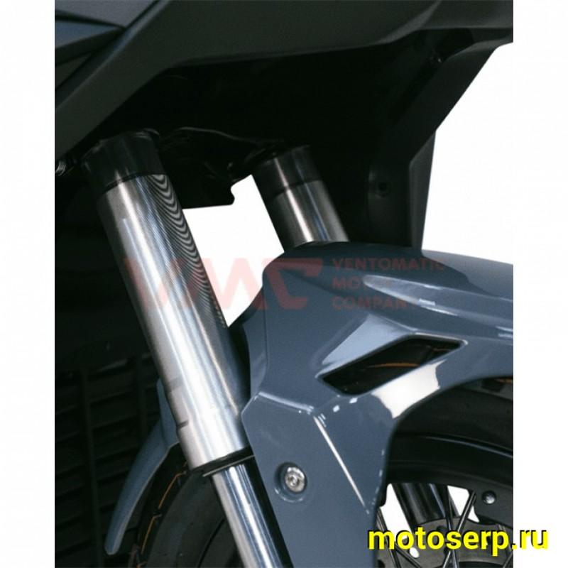 Купить  Скутер VMC DISCOVERY 50 + ТY50QT-77H 50cc (Дискавери 50+) 50cc; 4Т, Усиленная подвеска, спицован. колеса 14"/13", диск/д (шт) 01700 (Vento  купить с доставкой по Москве и России, цена, технические характеристики, комплектация фото  - motoserp.ru