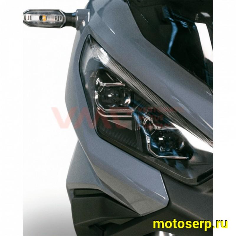 Купить  Скутер VMC DISCOVERY 50 + ТY50QT-77H 50cc (Дискавери 50+) 50cc; 4Т, Усиленная подвеска, спицован. колеса 14"/13", диск/д (шт) 01700 (Vento  купить с доставкой по Москве и России, цена, технические характеристики, комплектация фото  - motoserp.ru