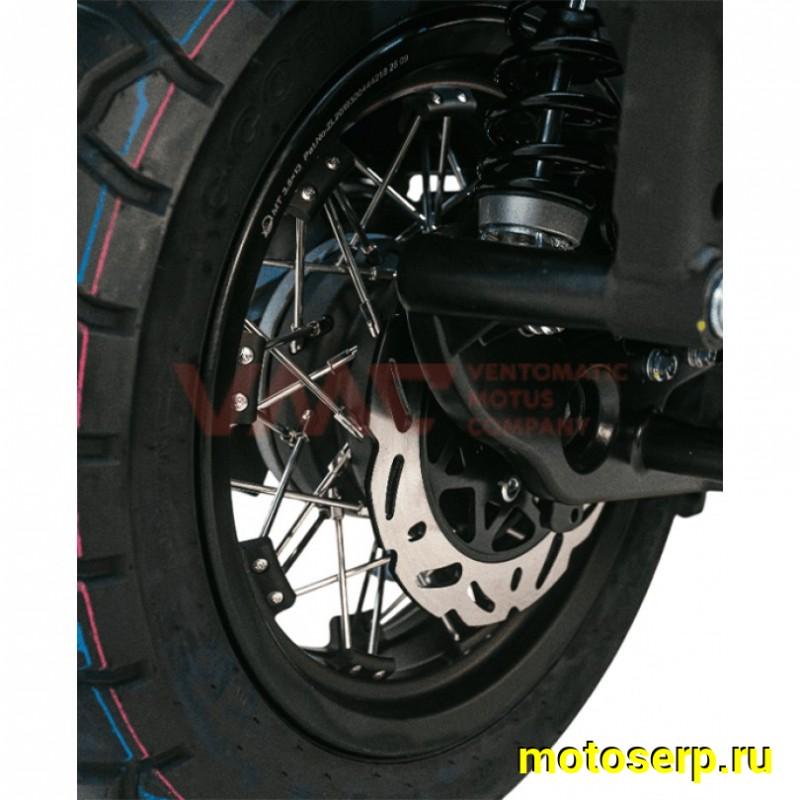 Купить  Скутер VMC DISCOVERY 50 + ТY50QT-77H 50cc (Дискавери 50+) 50cc; 4Т, Усиленная подвеска, спицован. колеса 14"/13", диск/д (шт) 01700 (Vento  купить с доставкой по Москве и России, цена, технические характеристики, комплектация фото  - motoserp.ru