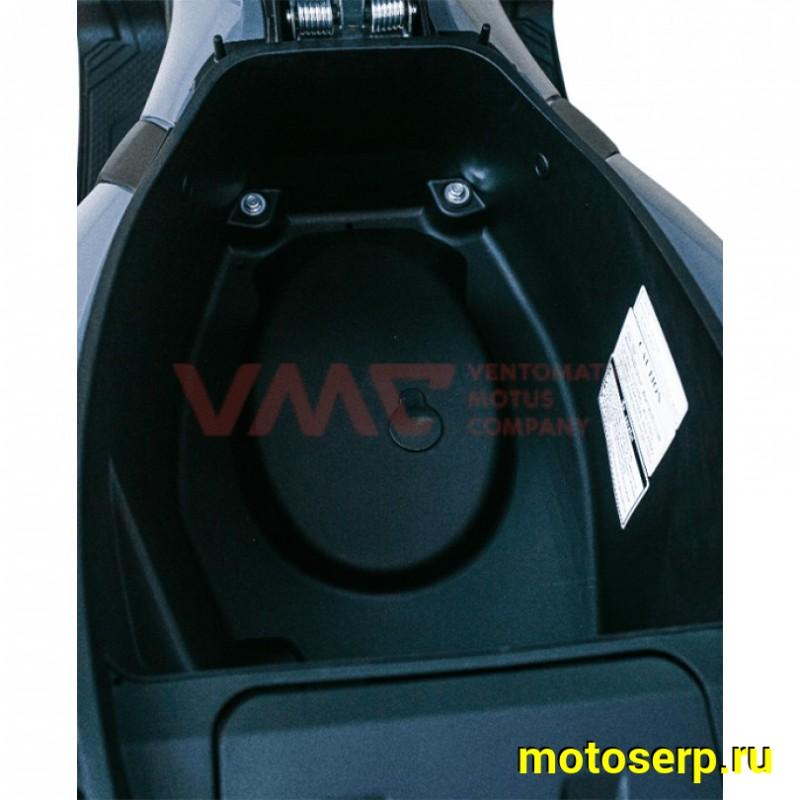 Купить  Скутер VMC DISCOVERY 50 + ТY50QT-77H 50cc (Дискавери 50+) 50cc; 4Т, Усиленная подвеска, спицован. колеса 14"/13", диск/д (шт) 01700 (Vento  купить с доставкой по Москве и России, цена, технические характеристики, комплектация фото  - motoserp.ru