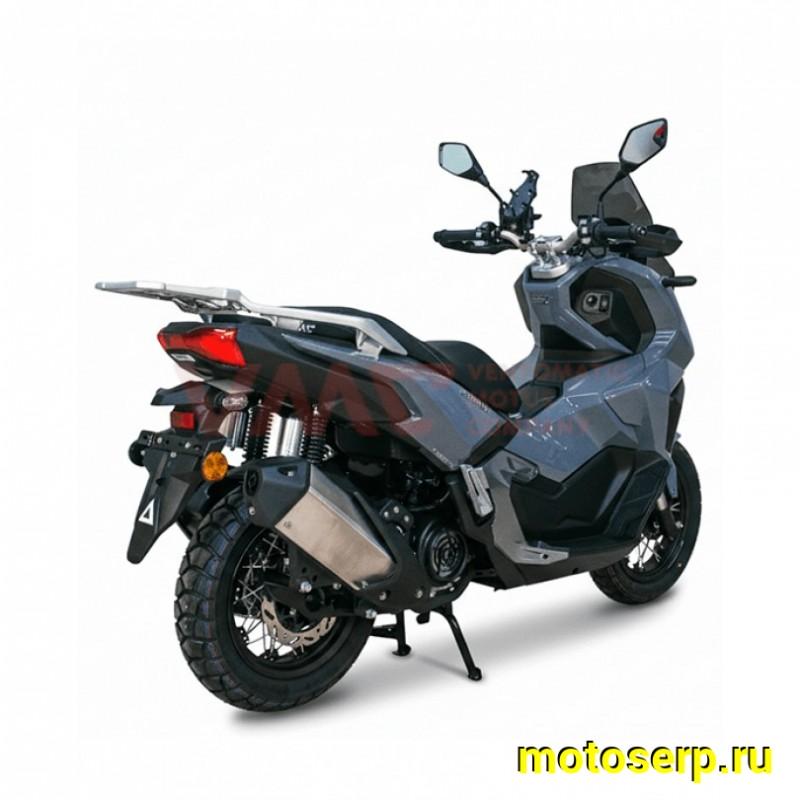 Купить  Скутер VMC DISCOVERY 50 + ТY50QT-77H 50cc (Дискавери 50+) 50cc; 4Т, Усиленная подвеска, спицован. колеса 14"/13", диск/д (шт) 01700 (Vento  купить с доставкой по Москве и России, цена, технические характеристики, комплектация фото  - motoserp.ru