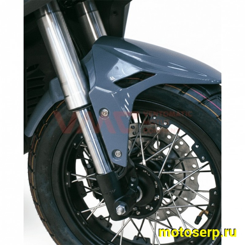 Купить  Скутер VMC DISCOVERY 50 + ТY50QT-77H 50cc (Дискавери 50+) 50cc; 4Т, Усиленная подвеска, спицован. колеса 14"/13", диск/д (шт) 01700 (Vento  купить с доставкой по Москве и России, цена, технические характеристики, комплектация фото  - motoserp.ru
