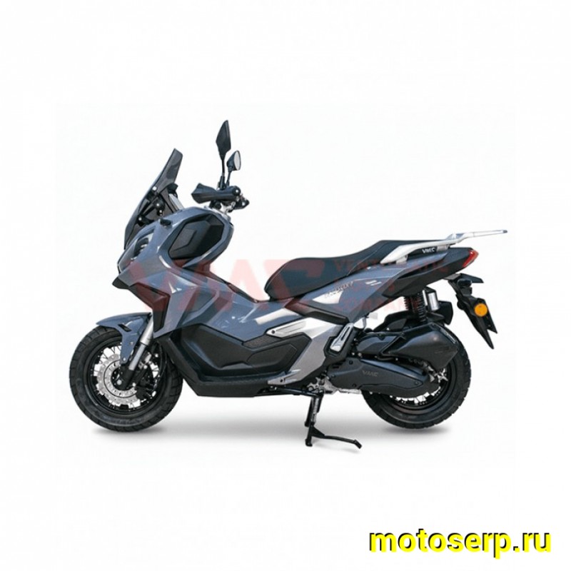 Купить  Скутер VMC DISCOVERY 50 + ТY50QT-77H 50cc (Дискавери 50+) 50cc; 4Т, Усиленная подвеска, спицован. колеса 14"/13", диск/д (шт) 01700 (Vento  купить с доставкой по Москве и России, цена, технические характеристики, комплектация фото  - motoserp.ru