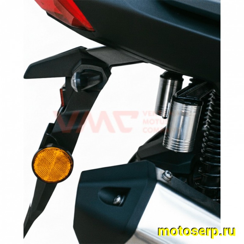 Купить  Скутер VMC DISCOVERY 50 + ТY50QT-77H 50cc (Дискавери 50+) 50cc; 4Т, Усиленная подвеска, спицован. колеса 14"/13", диск/д (шт) 01700 (Vento  купить с доставкой по Москве и России, цена, технические характеристики, комплектация фото  - motoserp.ru