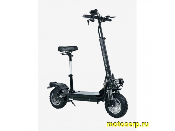 Купить  Самокат электро, электросамокат KG М5 48V 1000Вт, 21Ah (шт) (Кит купить с доставкой по Москве и России, цена, технические характеристики, комплектация фото  - motoserp.ru