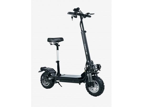 Купить  Самокат электро, электросамокат KG М5 48V 1000Вт, 21Ah (шт) (Кит купить с доставкой по Москве и России, цена, технические характеристики, комплектация фото  - motoserp.ru